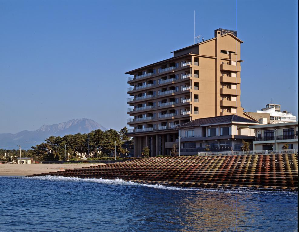 Hakusen Hotel Yonago Eksteriør billede