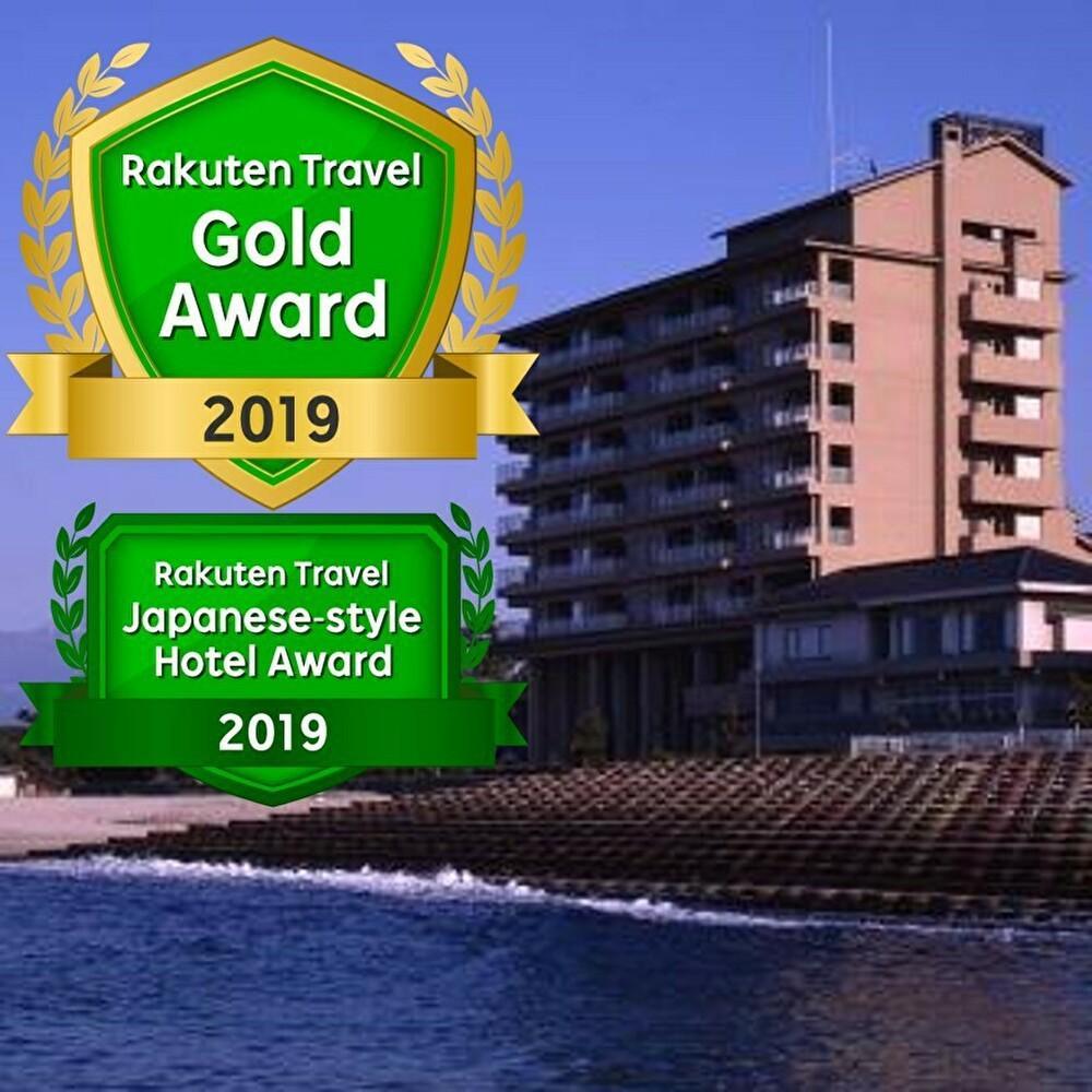 Hakusen Hotel Yonago Eksteriør billede