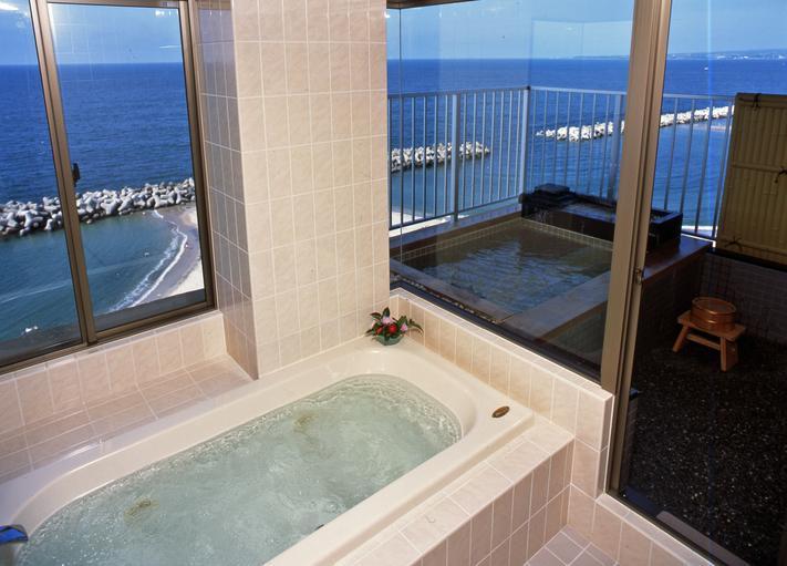 Hakusen Hotel Yonago Eksteriør billede