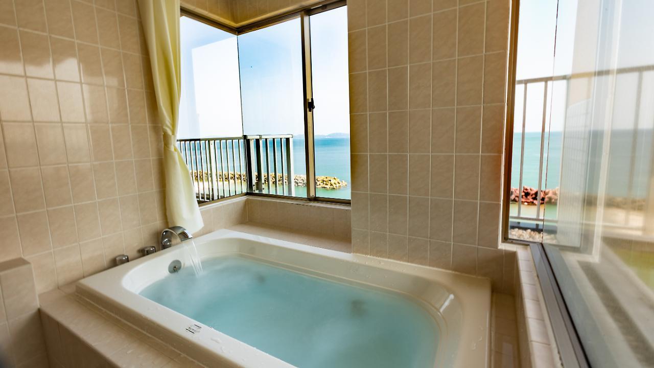 Hakusen Hotel Yonago Eksteriør billede