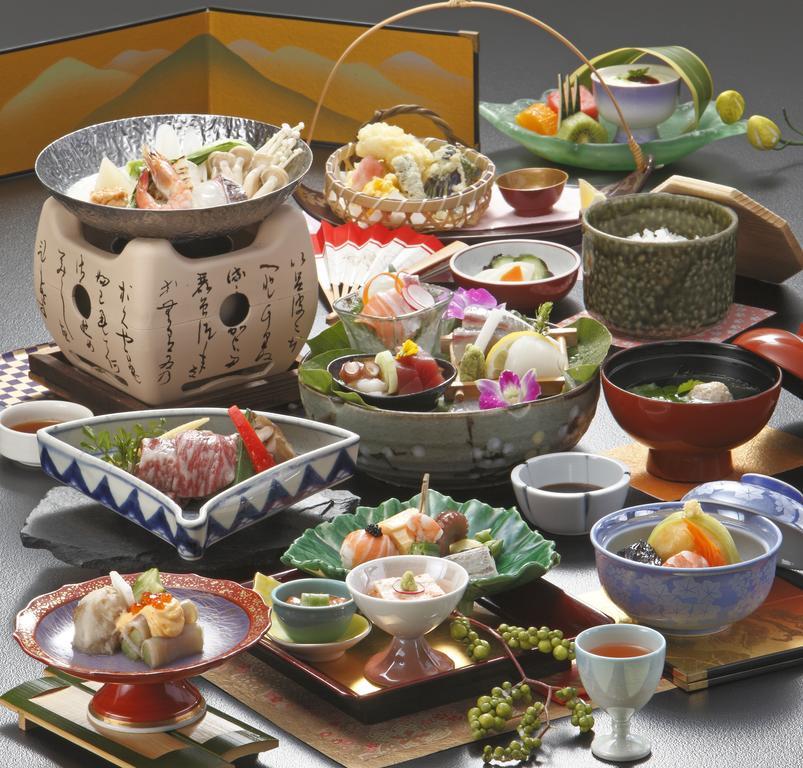 Hakusen Hotel Yonago Eksteriør billede
