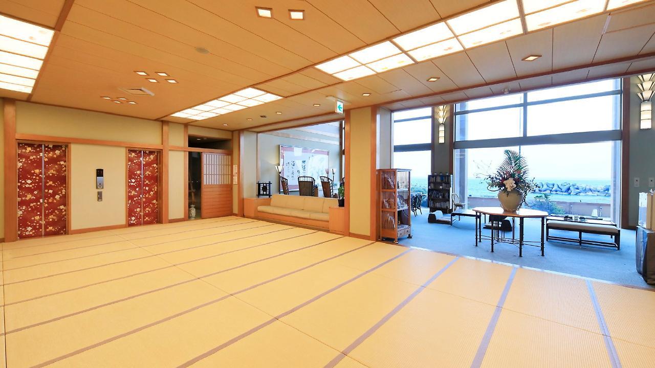 Hakusen Hotel Yonago Eksteriør billede