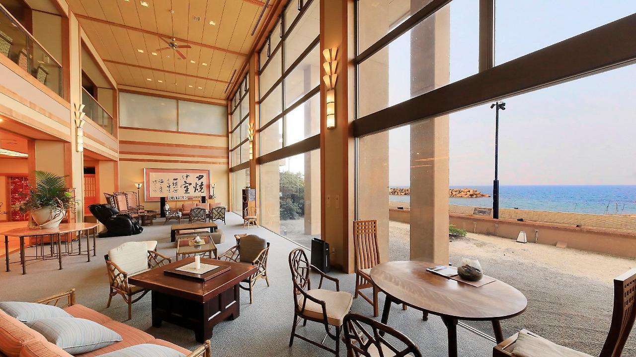 Hakusen Hotel Yonago Eksteriør billede
