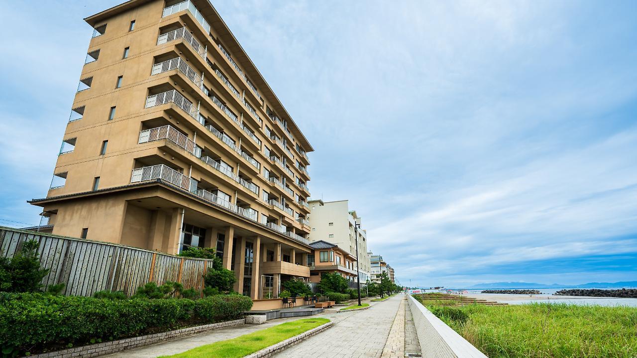 Hakusen Hotel Yonago Eksteriør billede