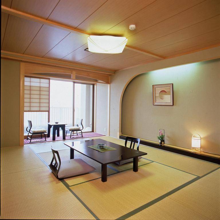Hakusen Hotel Yonago Værelse billede