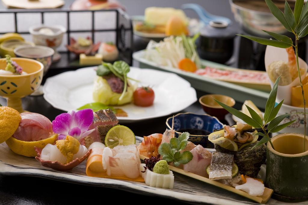 Hakusen Hotel Yonago Værelse billede