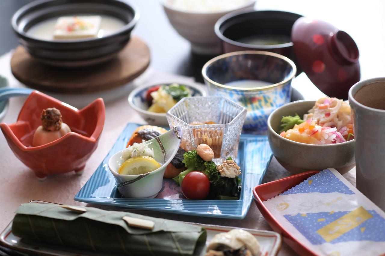 Hakusen Hotel Yonago Eksteriør billede