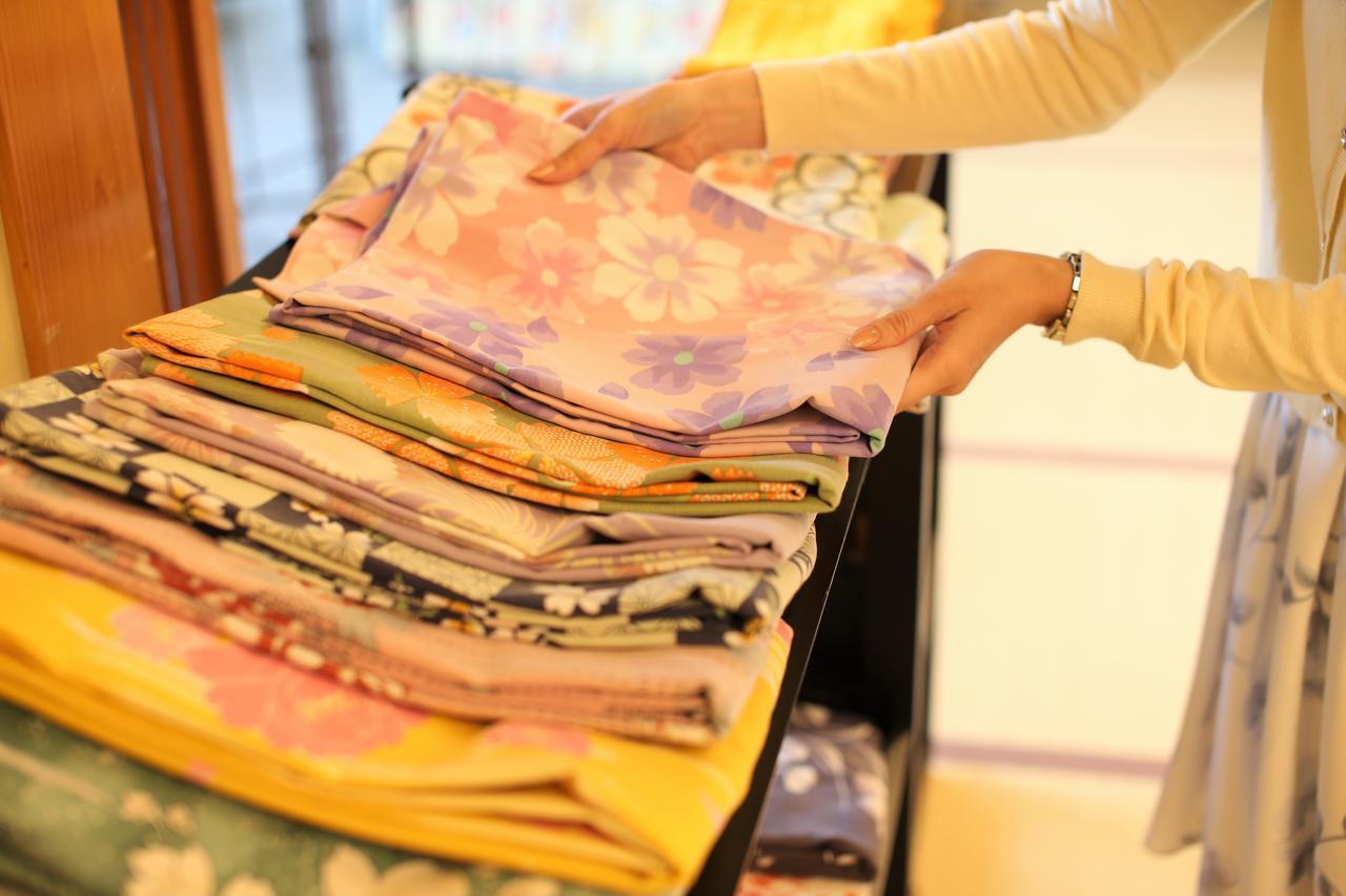 Hakusen Hotel Yonago Eksteriør billede