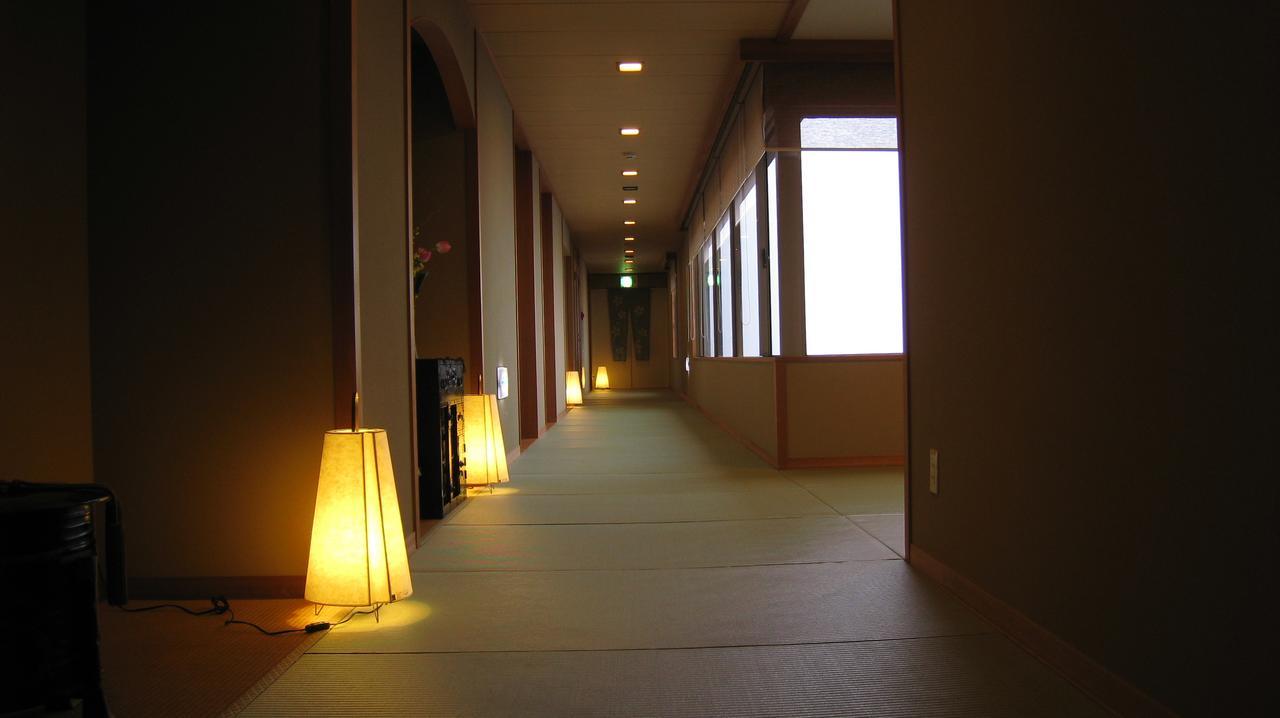Hakusen Hotel Yonago Eksteriør billede