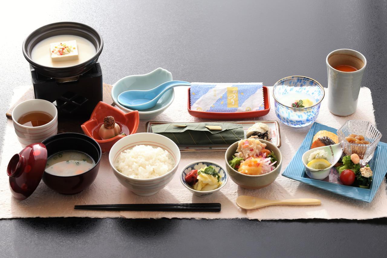 Hakusen Hotel Yonago Eksteriør billede