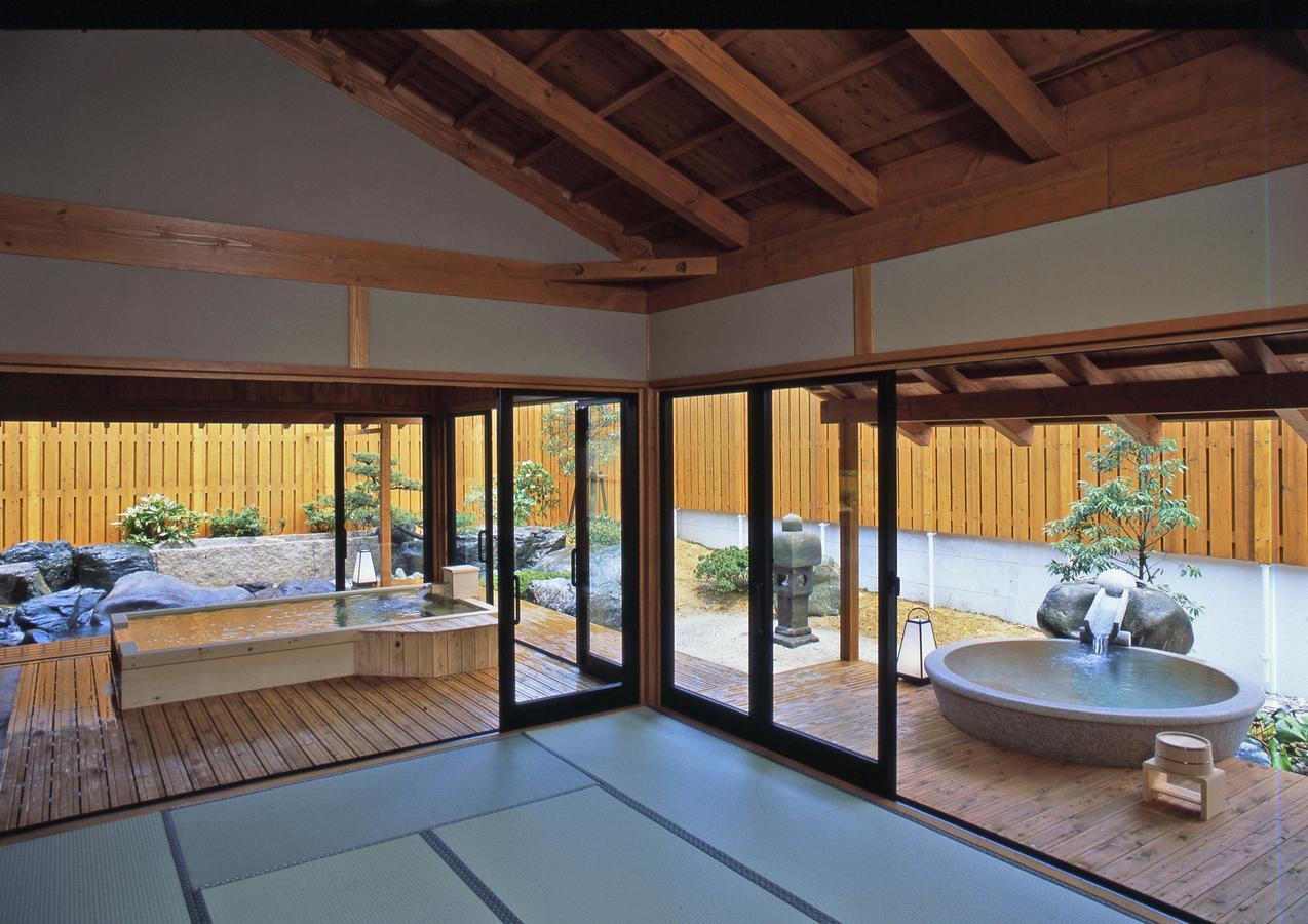 Hakusen Hotel Yonago Eksteriør billede