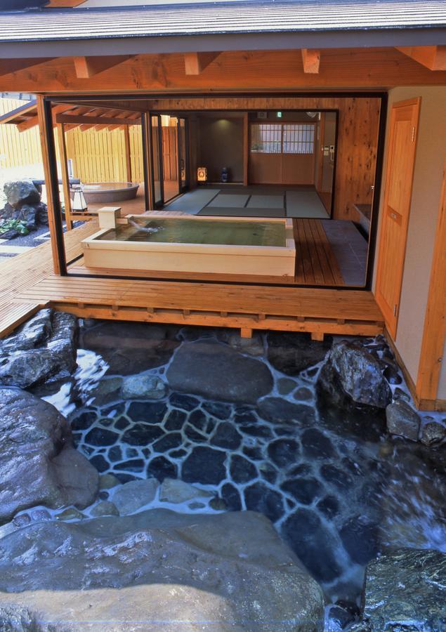 Hakusen Hotel Yonago Eksteriør billede