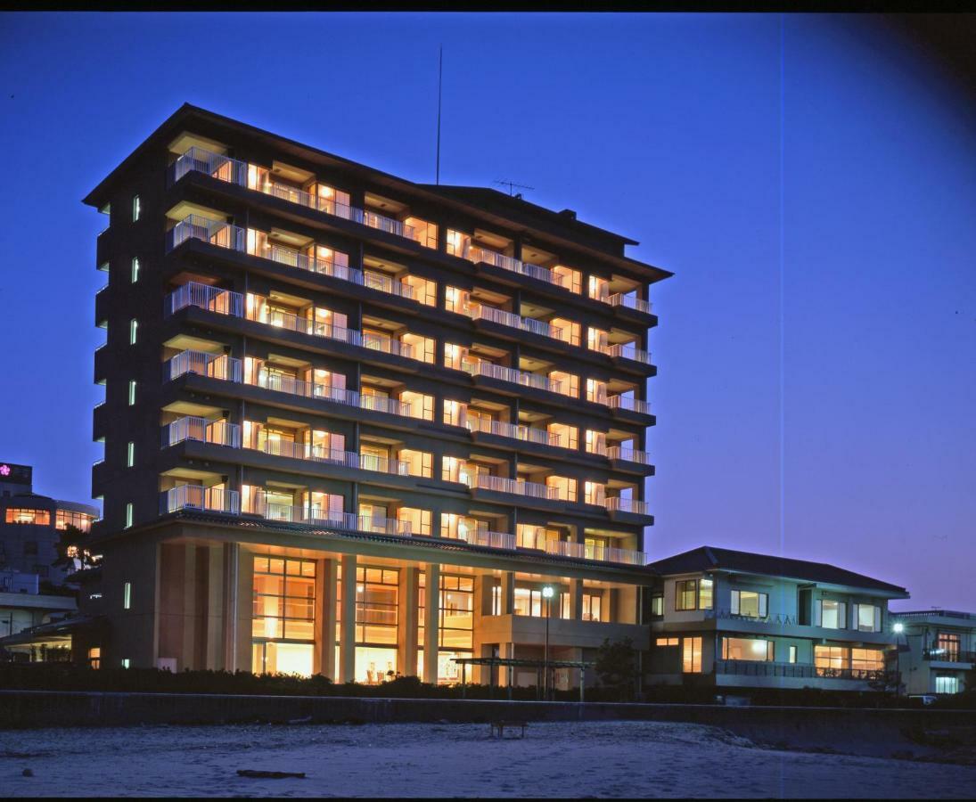 Hakusen Hotel Yonago Eksteriør billede