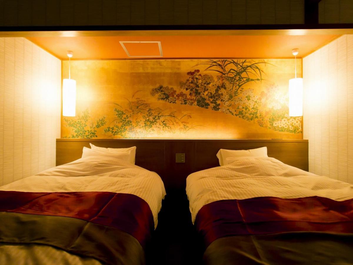 Hakusen Hotel Yonago Eksteriør billede